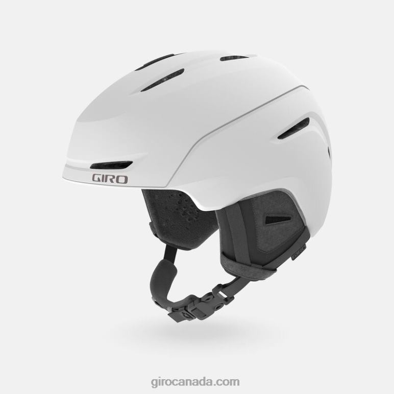 Giro Matte White Women Avera Helmet 46F4N1171