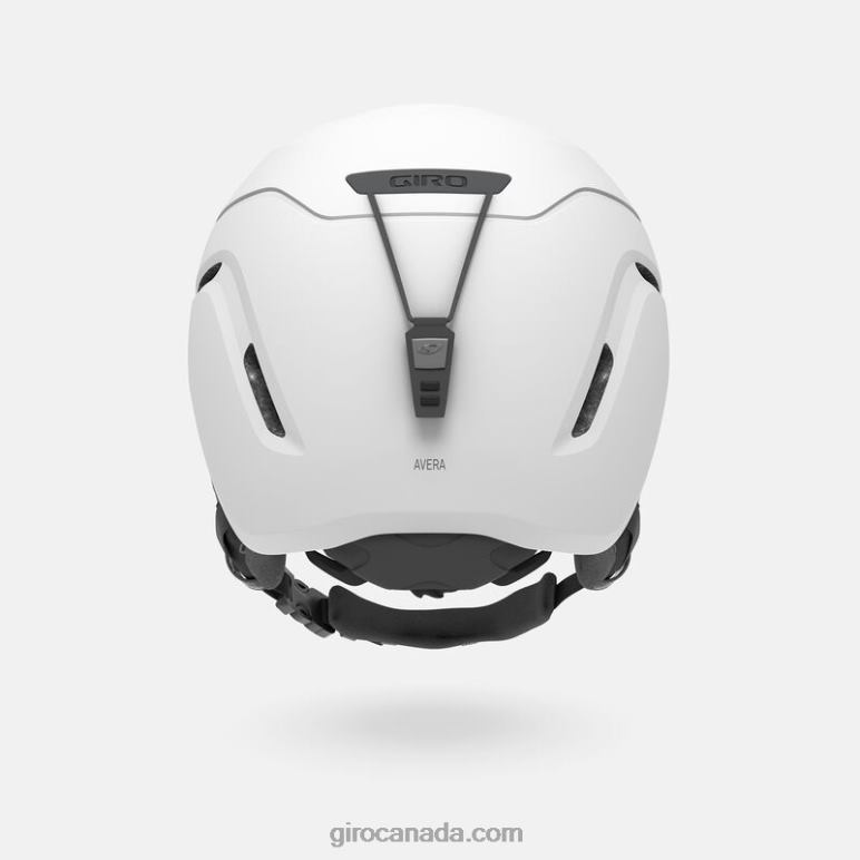 Giro Matte White Women Avera Helmet 46F4N1171