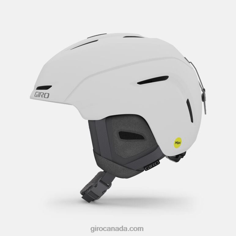 Giro Matte White Women Avera Mips Helmet 46F4N1208