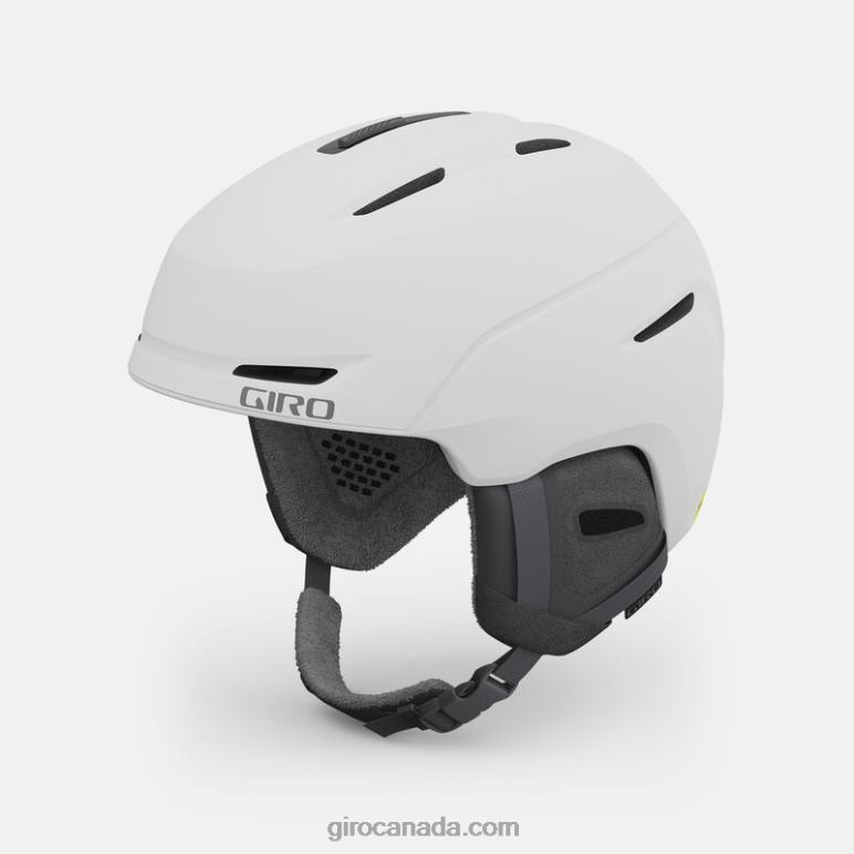 Giro Matte White Women Avera Mips Helmet 46F4N1208