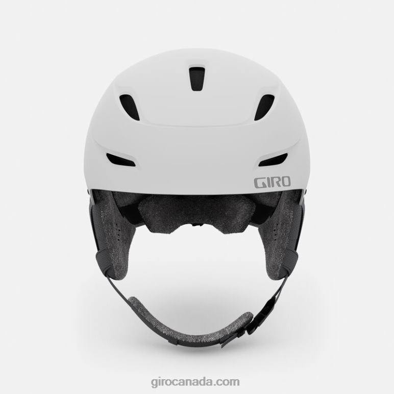 Giro Matte White Women Ceva Helmet 46F4N1163