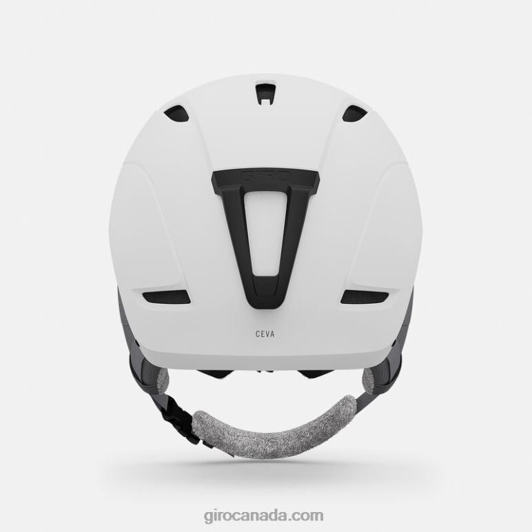 Giro Matte White Women Ceva Helmet 46F4N1163