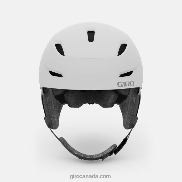 Giro Matte White Women Ceva Mips Helmet 46F4N1181
