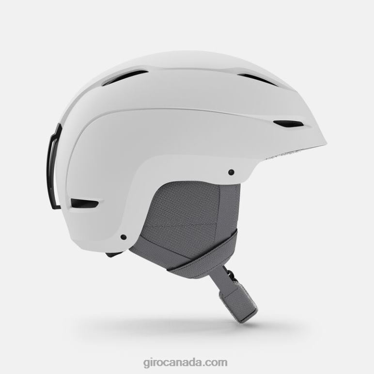 Giro Matte White Women Ceva Mips Helmet 46F4N1181