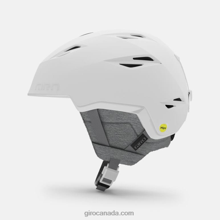 Giro Matte White Women Envi Spherical Helmet 46F4N1148