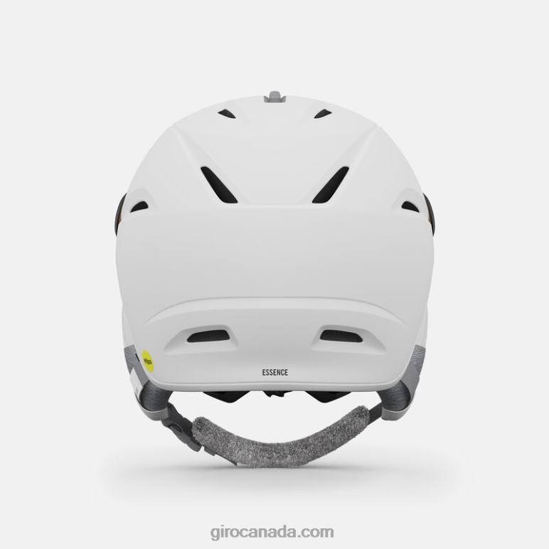 Giro Matte White Women Essence Mips Vivid Helmet 46F4N1178