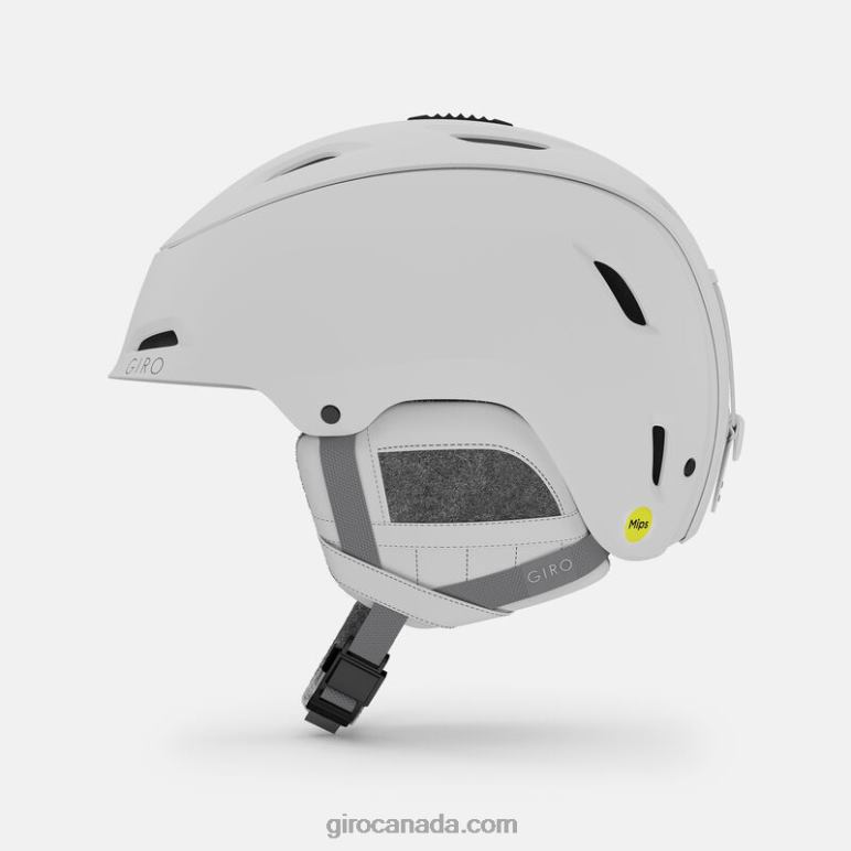 Giro Matte White Women Stellar Mips Helmet 46F4N1166