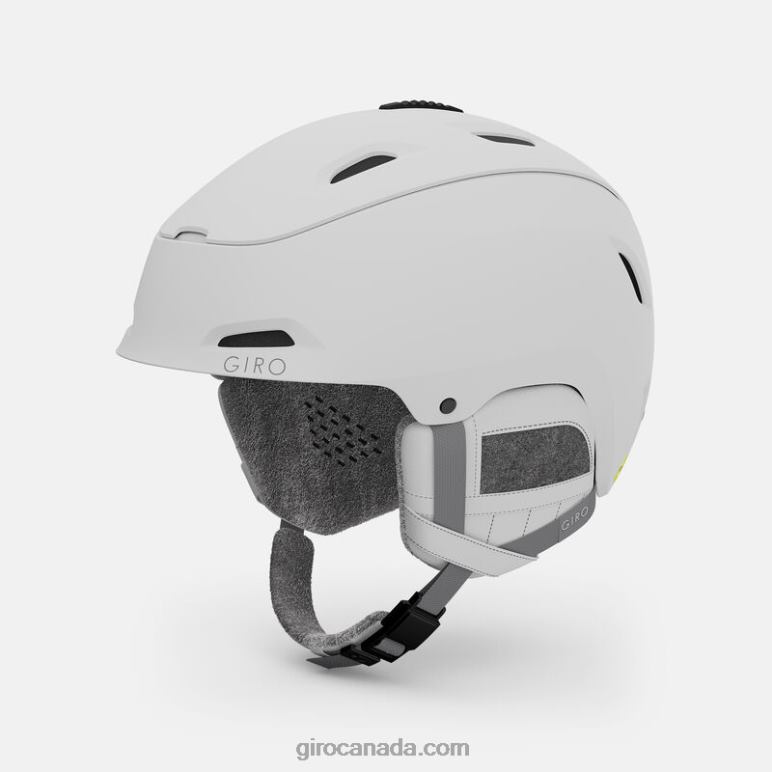 Giro Matte White Women Stellar Mips Helmet 46F4N1166