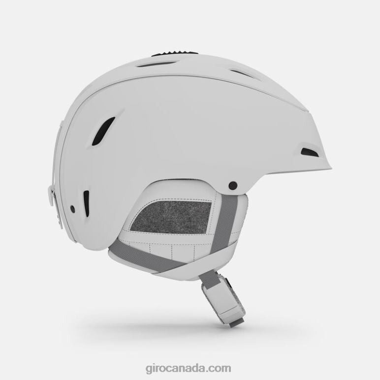 Giro Matte White Women Stellar Mips Helmet 46F4N1166