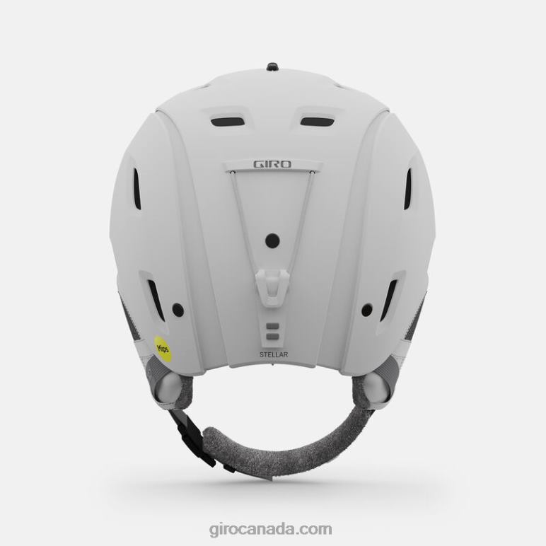 Giro Matte White Women Stellar Mips Helmet 46F4N1166