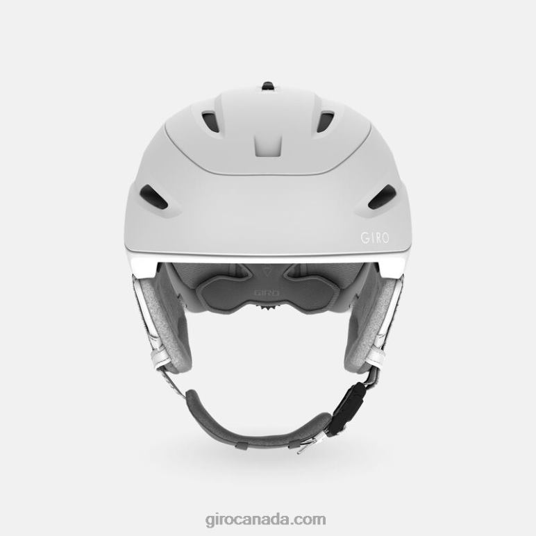 Giro Matte White Women Strata Mips Helmet 46F4N1184