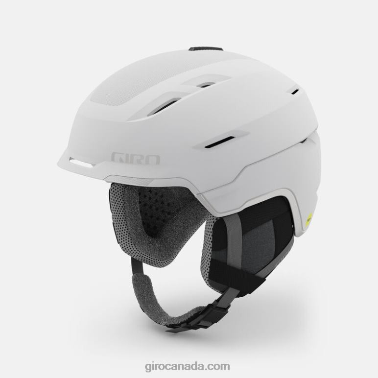 Giro Matte White Women Tenaya Spherical Helmet 46F4N1130