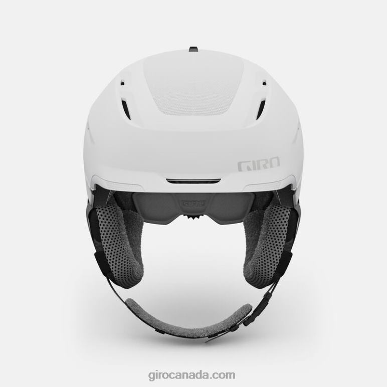 Giro Matte White Women Tenaya Spherical Helmet 46F4N1130