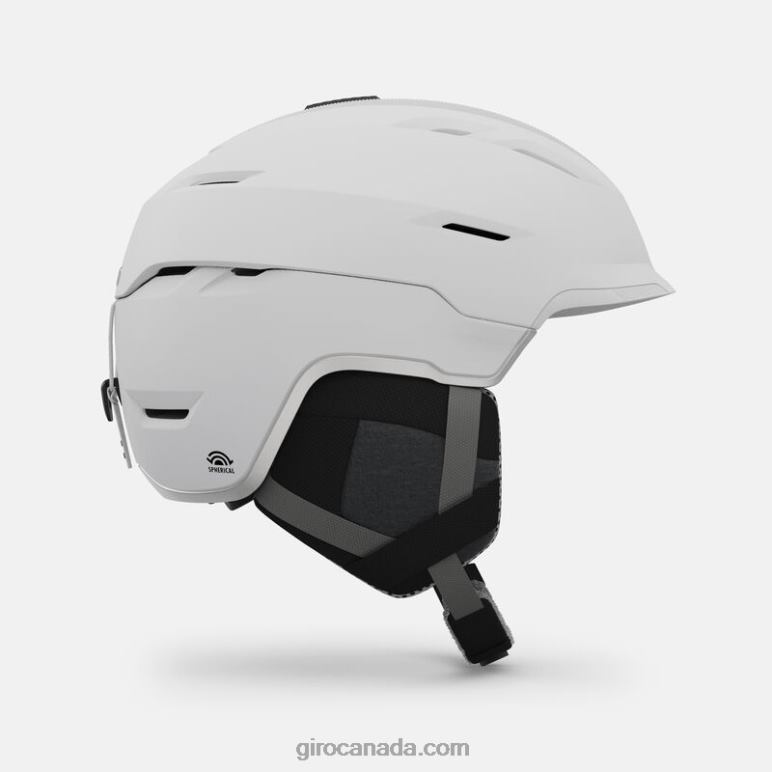 Giro Matte White Women Tenaya Spherical Helmet 46F4N1130