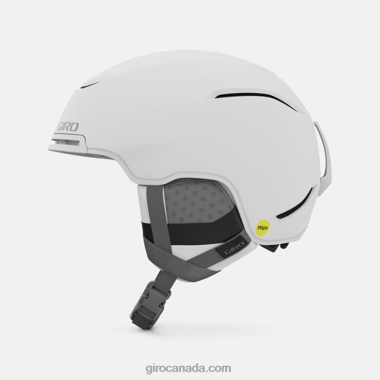 Giro Matte White Women Terra Mips Helmet 46F4N1143