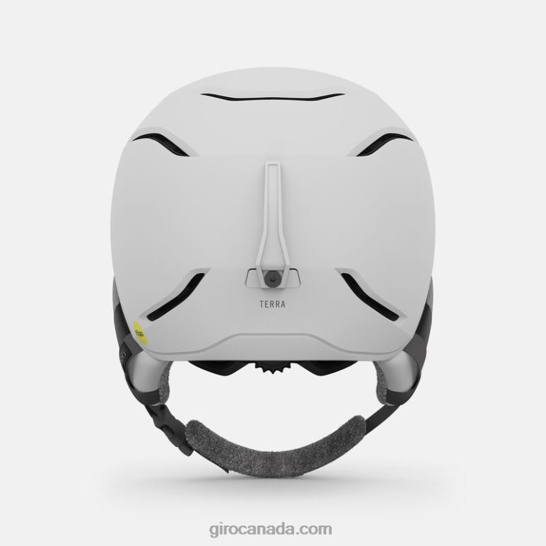 Giro Matte White Women Terra Mips Helmet 46F4N1143