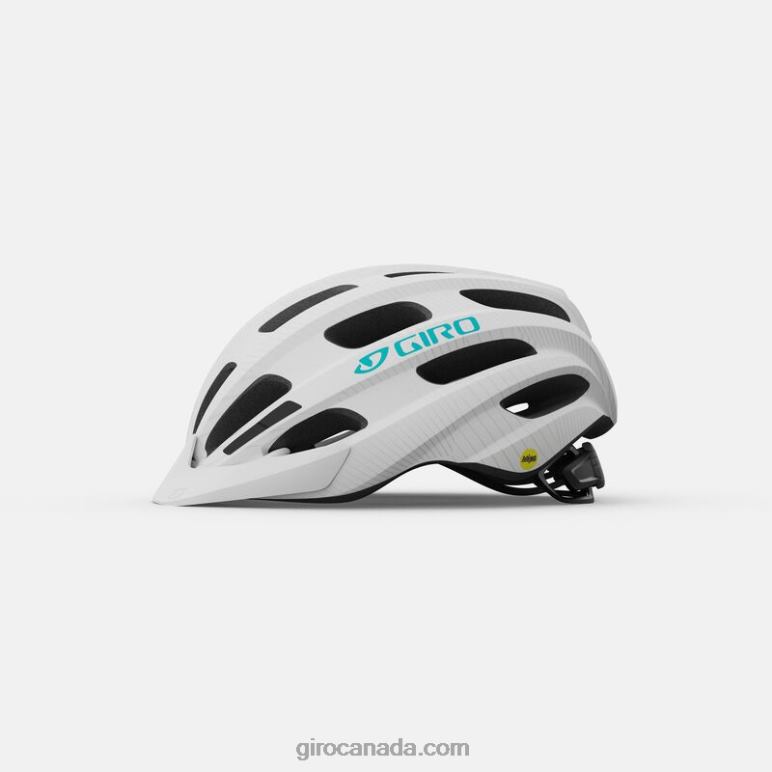 Giro Matte White Women Vasona Mips Helmet 46F4N1225