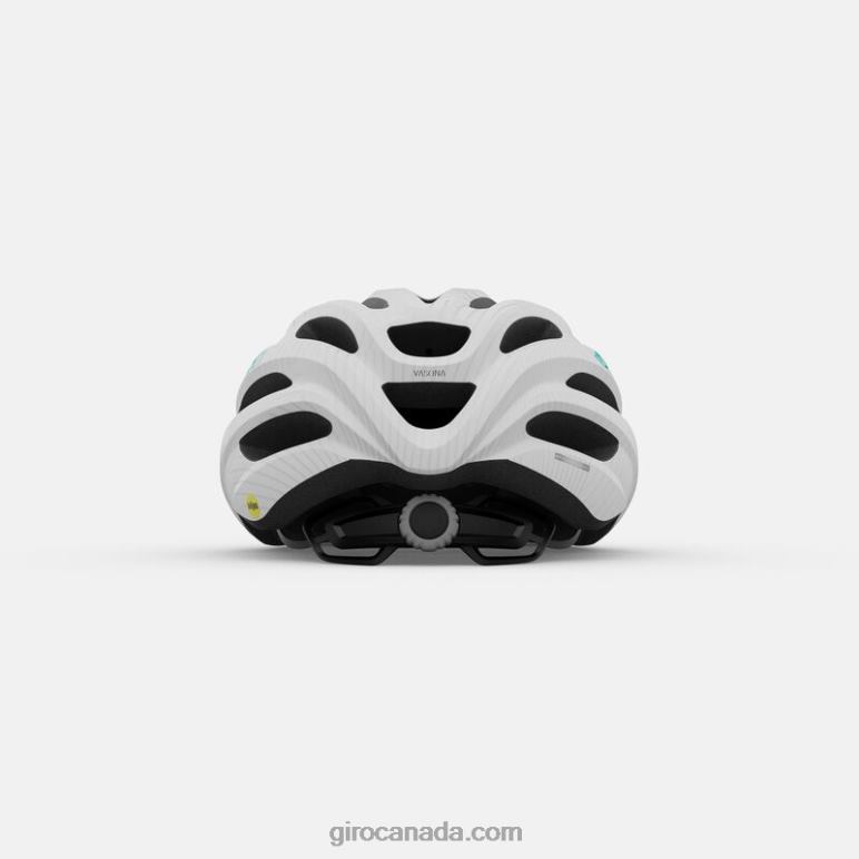 Giro Matte White Women Vasona Mips Helmet 46F4N1225