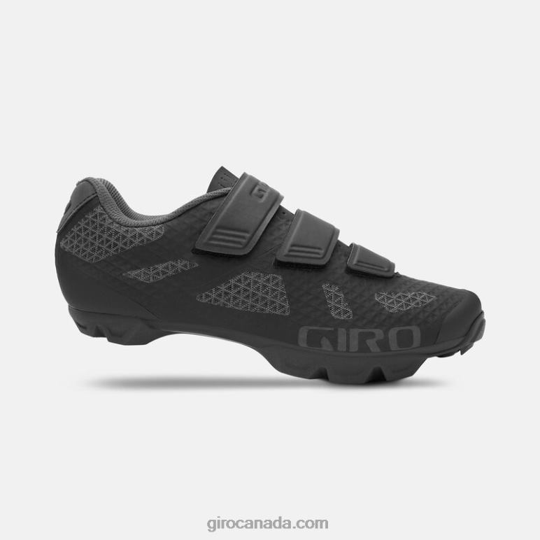 Giro Black-22 Women Ranger Shoe 46F4N620