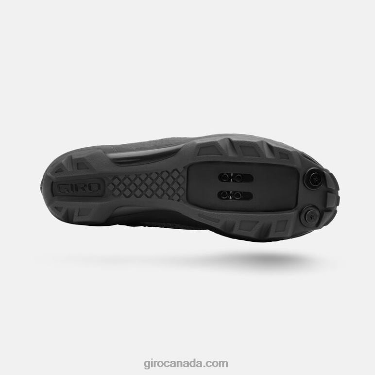 Giro Black-22 Women Ranger Shoe 46F4N620