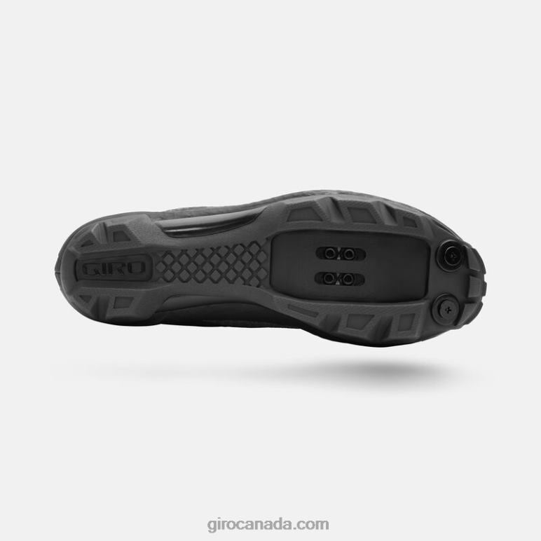 Giro Black-22 Women Rincon Shoe 46F4N619