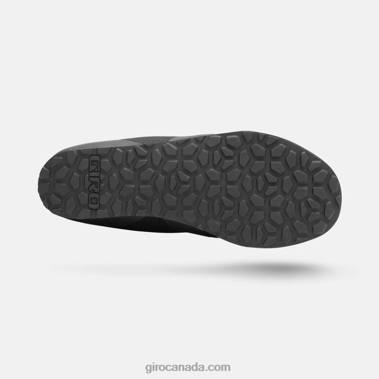 Giro Black/Throwback Purple Women Tracker Fastlace Shoe 46F4N509