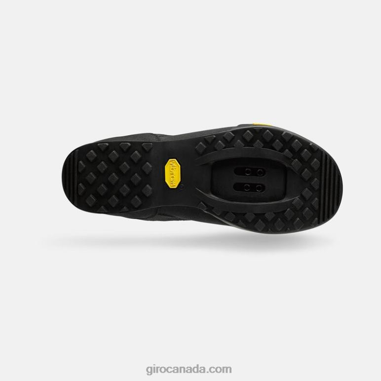 Giro Black/Wild Lime Women Petra Vr Shoe 46F4N826