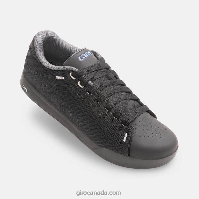 Giro Black Women Deed Shoe 46F4N623