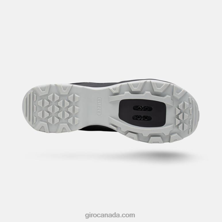 Giro Black Women Gauge Boa Shoe 46F4N596