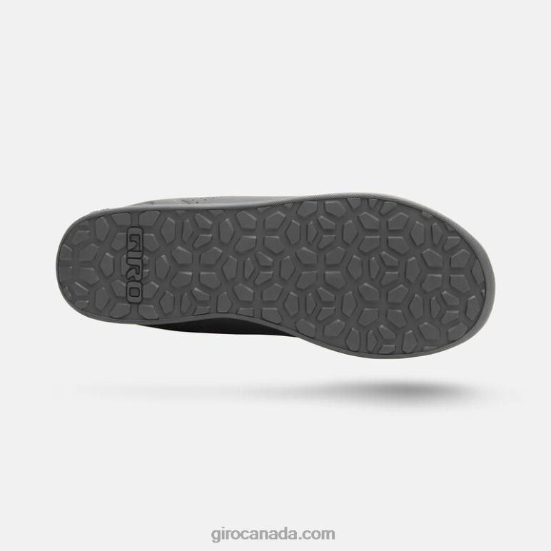 Giro Black Women Latch Shoe 46F4N645