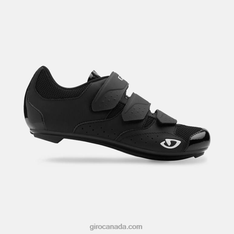 Giro Black Women Techne Shoe 46F4N843