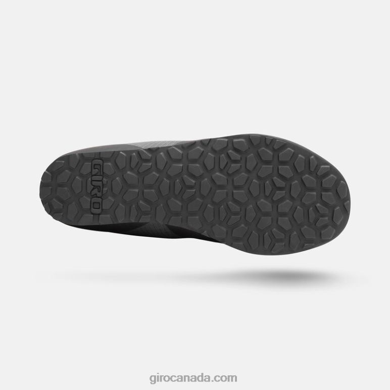 Giro Dark Shadow/Lavender Grey Women Tracker Fastlace Shoe 46F4N1123