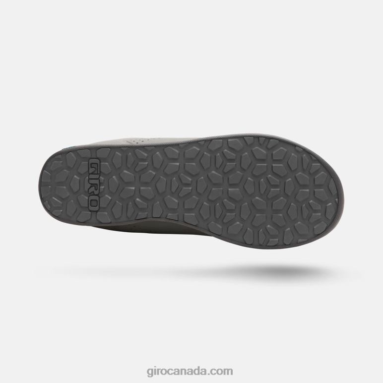 Giro Dark Shadow/Sandstone Women Latch Shoe 46F4N1203