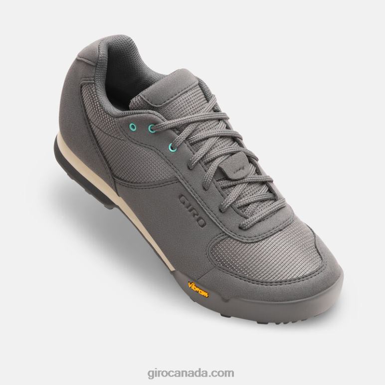 Giro Dark Shadow Women Petra Vr Shoe 46F4N1326