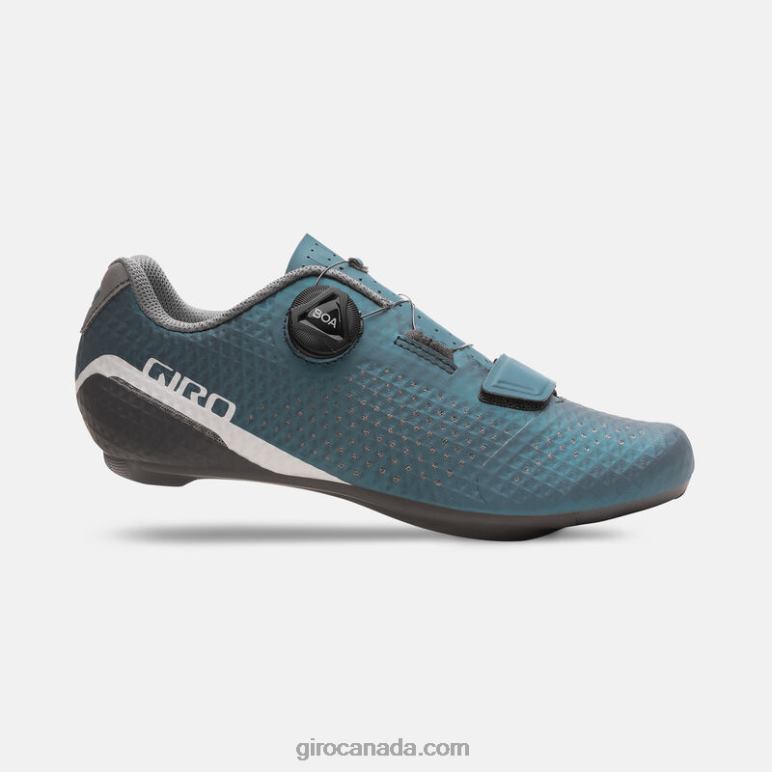 Giro Harbor Blue Anodized-22 Women Cadet Shoe 46F4N1192