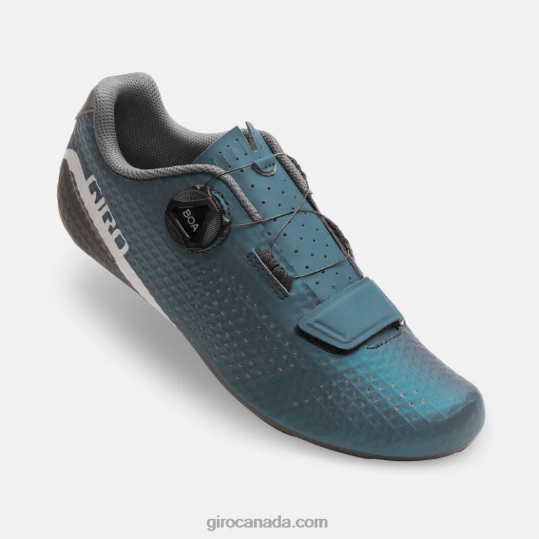 Giro Harbor Blue Anodized-22 Women Cadet Shoe 46F4N1192