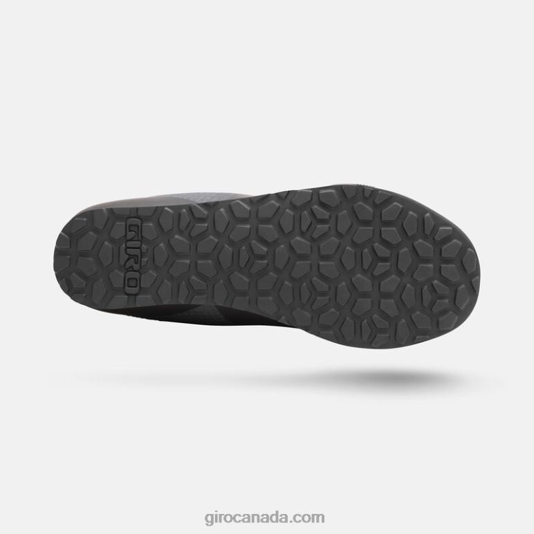 Giro Portaro Grey/Sandstone Women Tracker Shoe 46F4N1126