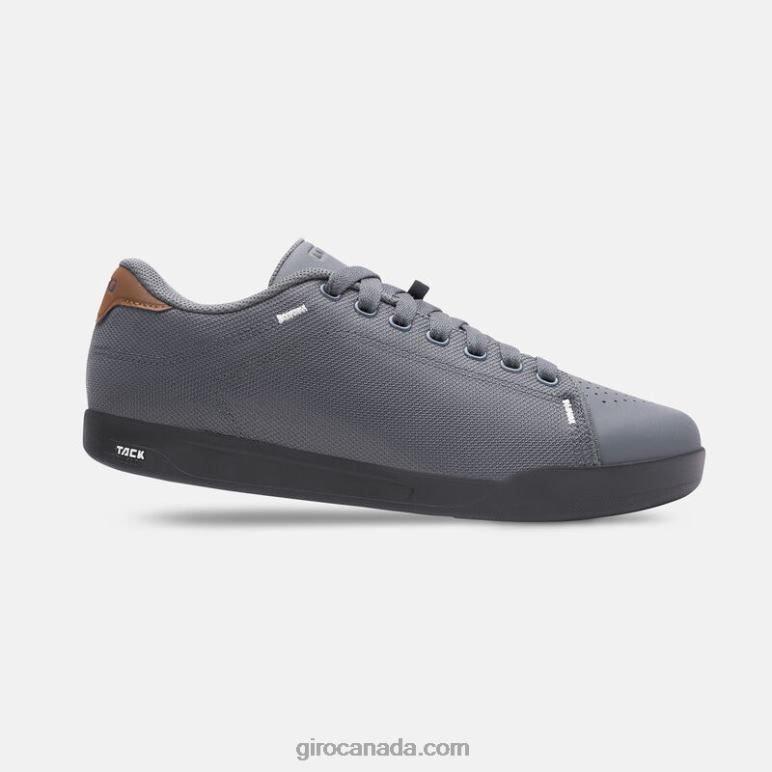 Giro Portaro Grey Women Deed Shoe 46F4N1196