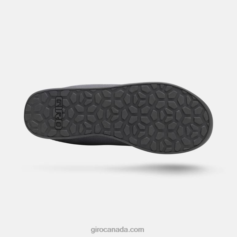 Giro Portaro Grey Women Deed Shoe 46F4N1196