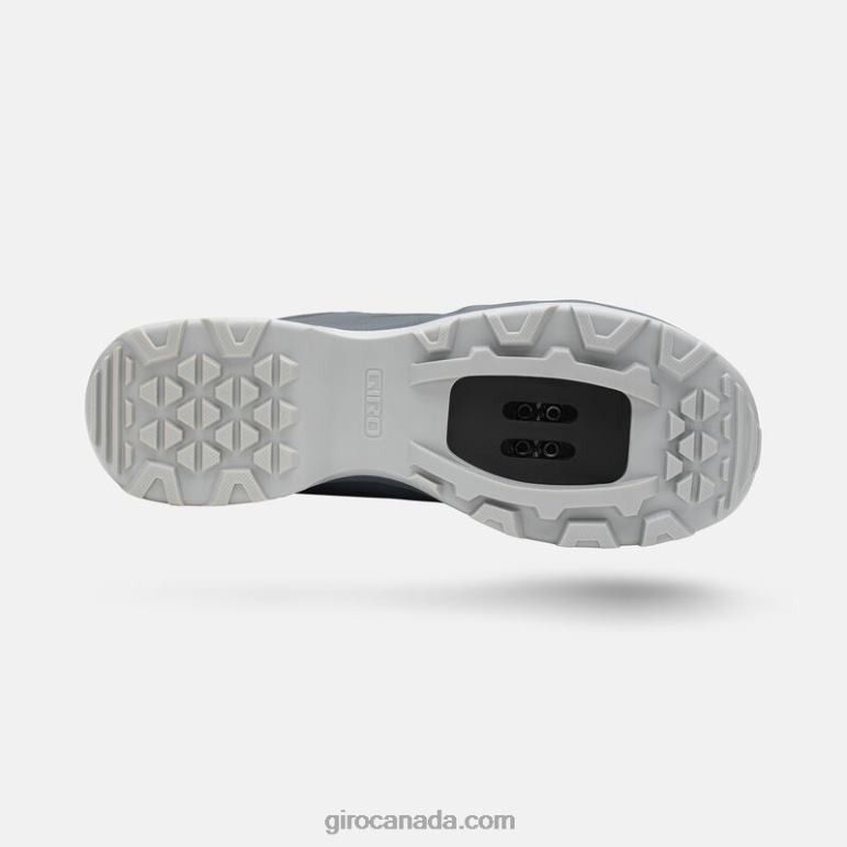 Giro Portaro Grey Women Gauge Boa Shoe 46F4N1189