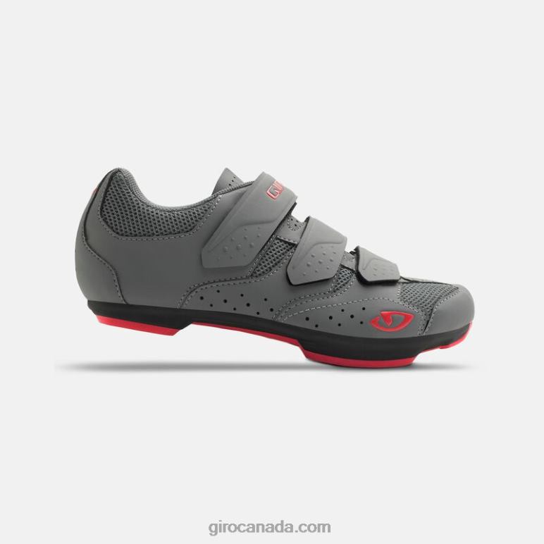 Giro Titanium/Bittersweet Women Rev Shoe 46F4N1340