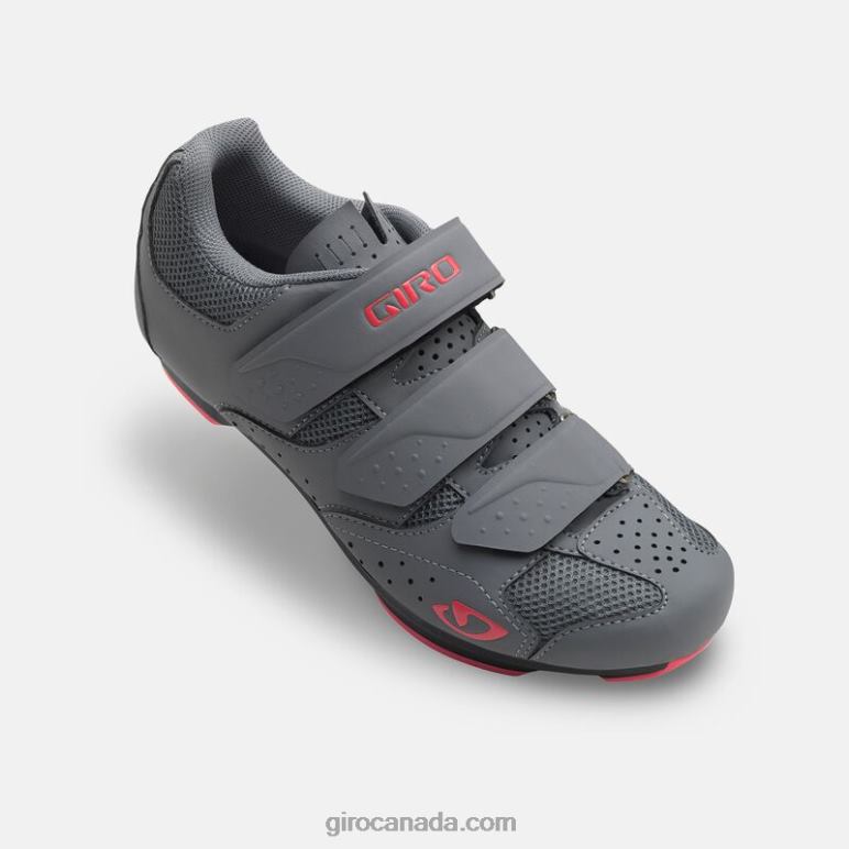 Giro Titanium/Bittersweet Women Rev Shoe 46F4N1340