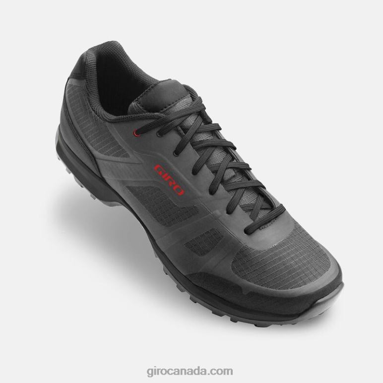 Giro Titanium/Dark Shadow Cover Women Gauge Shoe 46F4N642