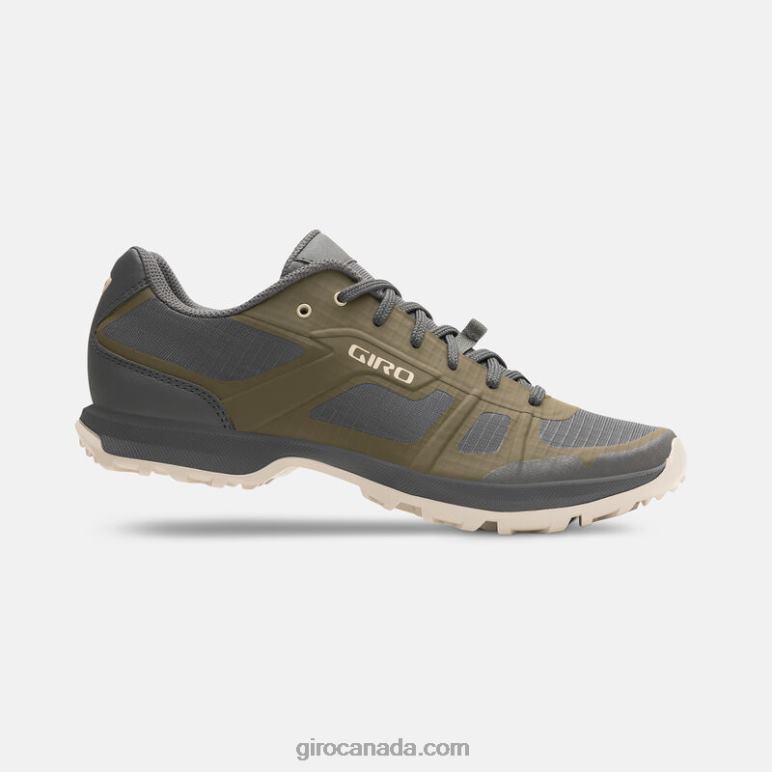 Giro Trail Green Women Gauge Shoe 46F4N1201