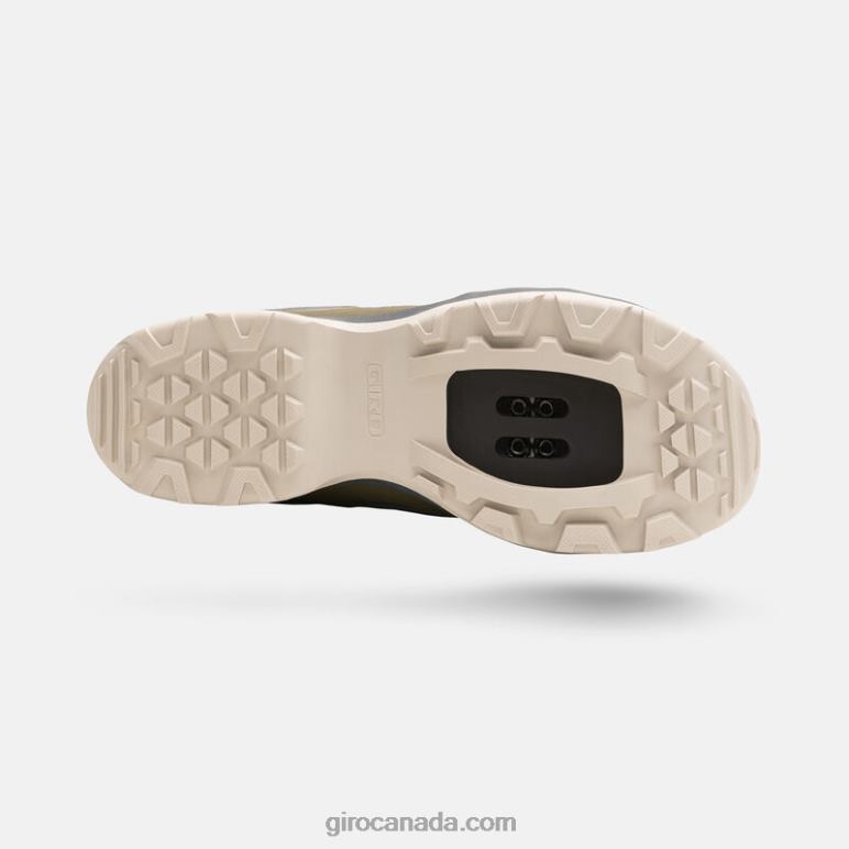 Giro Trail Green Women Gauge Shoe 46F4N1201