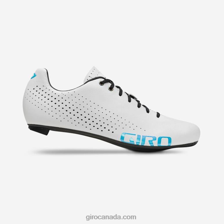 Giro White Women Empire Shoe 46F4N1200